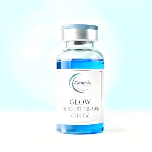 GLOW (BPC-157, TB-500, and GHK-Cu)